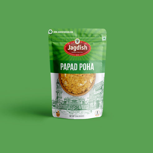 Jagdish Papad Poha